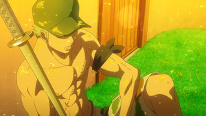 One Piece Film: Gold